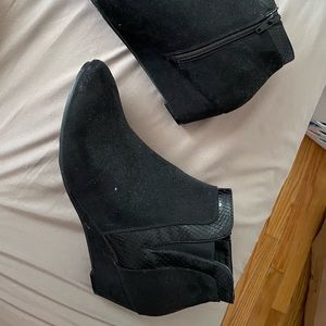 Women’s Croft and Barrow ankle boots